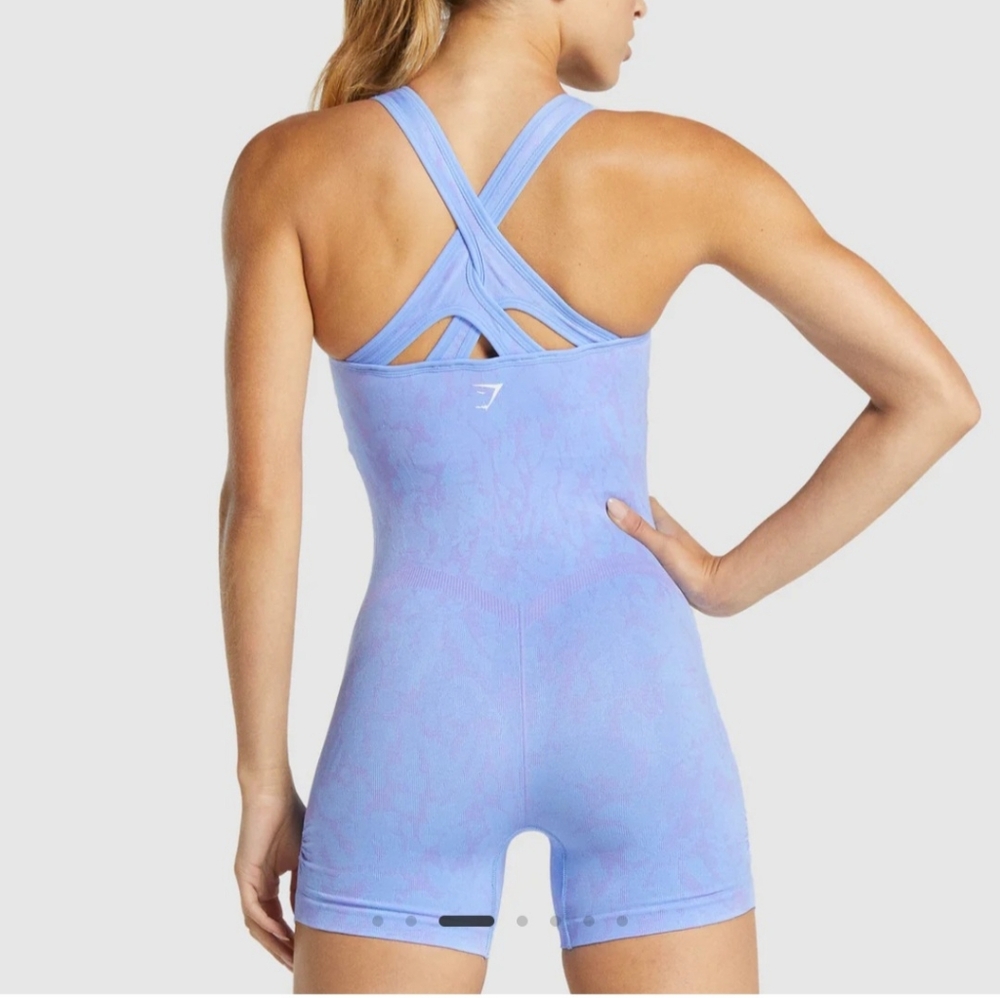Gymshark Adapt Animal Seamless All In One